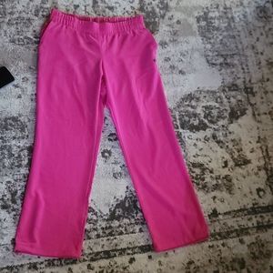 Jockey Woman's Scrub Pants Size MP